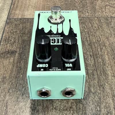 J. Rockett Squeegee Compressor 2018 - Seafoam / Black image 6