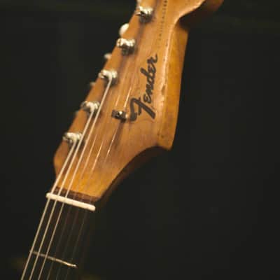 Fender Stratocaster Late 1964 Refin image 2