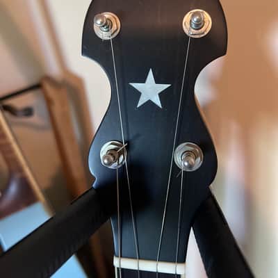 2001 Bart Reiter Regent Open Back Banjo (Whyte Laydie Tone Ring) image 5