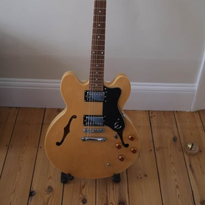 2006 Epiphone Dot Natural