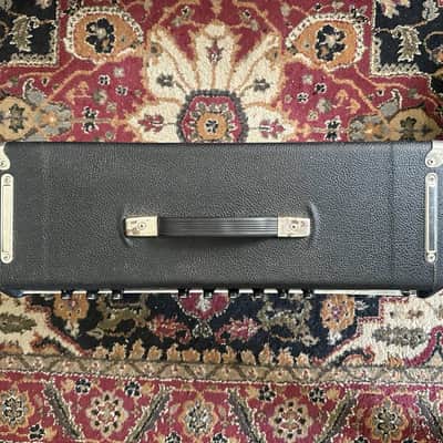 Vintage 1968 Fender Deluxe Reverb "Drip Edge" Guitar Amp (Local Pickup NYC) image 5