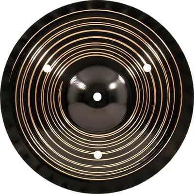 MEINL CC-12DASTK Classics Custom Dark Trash Stack 12 Zoll Becken image 9