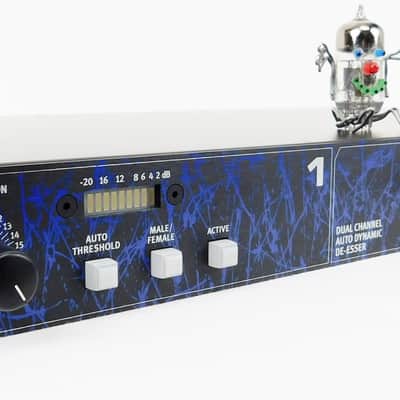 SPL 9629 De-Esser Dynamics Processor (1997-2022) | Reverb