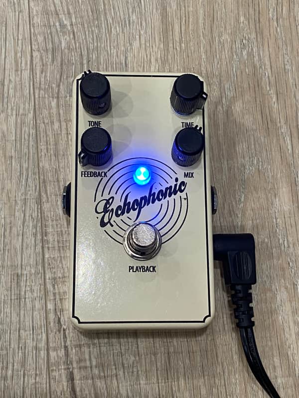 Lovepedal Echophonic | Reverb