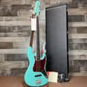 Fender American Vintage II 1966 Jazz Bass - Sea Foam Green