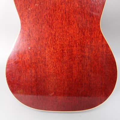 1966 Gibson B-25N-12N Small Body 12-String Acoustic Natural Finish w/HSC image 22