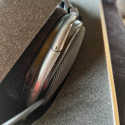 Irish! ☘️ Sennheiser HD650 Reference Headphones (silver mesh version) image 7