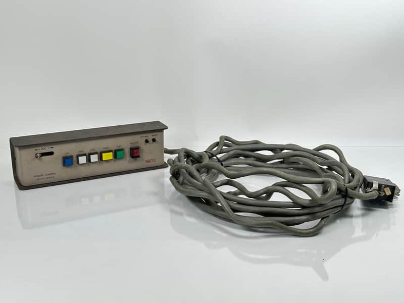MCI JH-110 Series Tape Machine Remote Control image 1