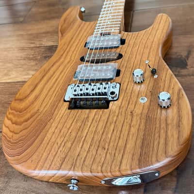 Charvel USA Guthrie Govan Signature HSH Caramelized Ash 2865434700 image 2