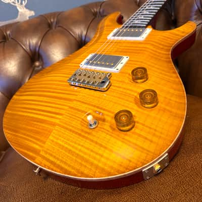 2023 PRS DGT David Grissom Signature 10 Top - McCarty Sunburst image 2