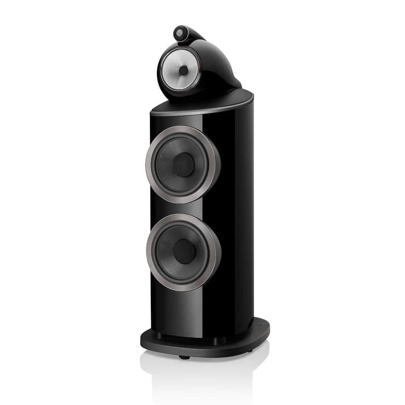Bowers & Wilkins 801 D4 Floor-standing speaker New image 1