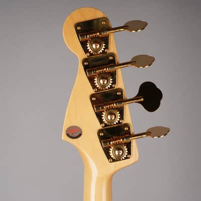 Fender Limited Edition The Ventures Jazz Bass - Japan 1996 - MIJ image 10
