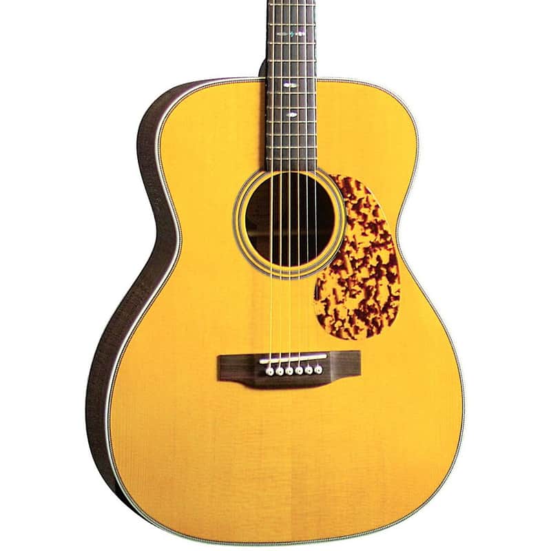 Blueridge BR-163A Craftsman Series Adirondack Spruce Top 000 Natural image 1
