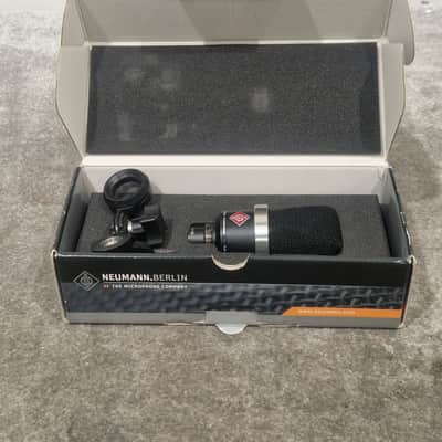 Neumann TLM-102 - Large Diaphragm Condenser Microphone - Excellent w/ Original Box image 6