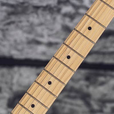 Fender Stratocaster American Professional Olympic White 2017 image 8