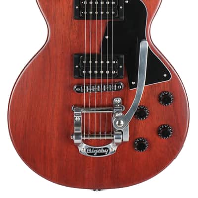 2012 Gibson Les Paul Special Faded Cherry W/ Bigsby image 2