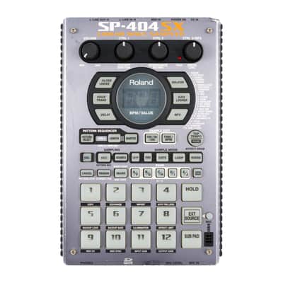 Roland SP-404SX Linear Wave Sampler [USED] image 1