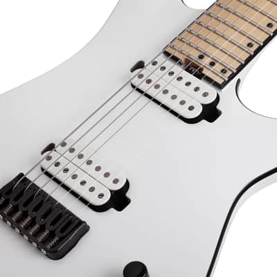 Schecter Keith Merrow KM-7 Mk-III Hybrid Snowblind image 6