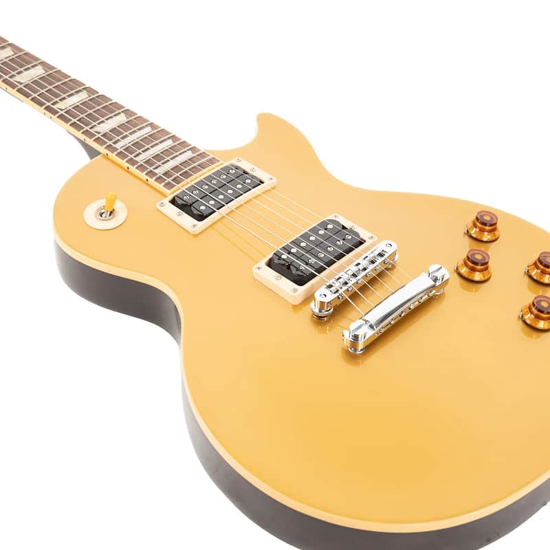 Gibson Slash Signature Les Paul Goldtop | Reverb Canada