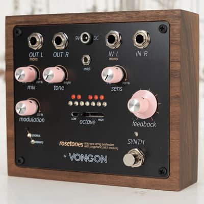 Vongon Rosetones image 2