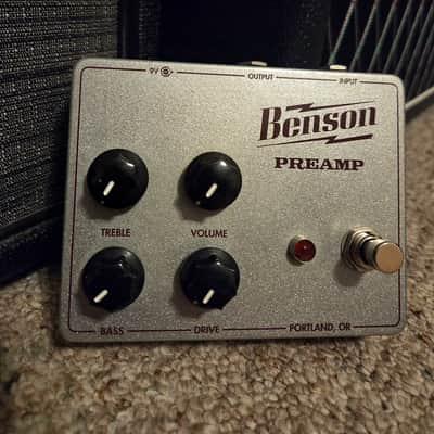 Benson Preamp - Retro Gear Shop Exclusive Colorway image 1