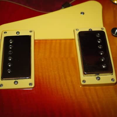 Yamaha LP1000 1982 Classic Sunburst image 19
