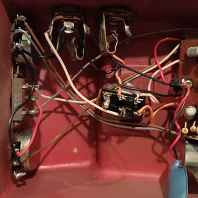 Univox Super Fuzz 1968 - 1978 - Metal image 5