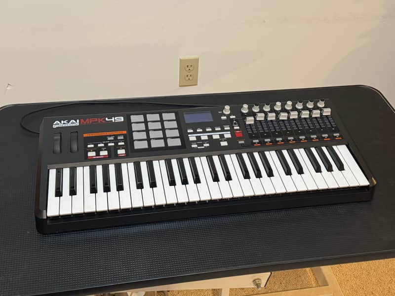 Akai MPK249 2014 Black image 1