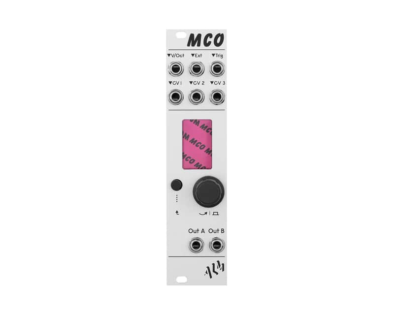 ALM Busy Circuits MCO (MKII) Compact Multi Synth Voice image 1