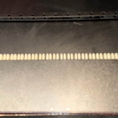AVP 2X48 1RU Bantam Audio Patch Bay Black image 3