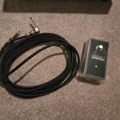 Mesa Boogie Mini Rectifier Twenty-Five 2-Channel 25-Watt Guitar Amp Head image 5