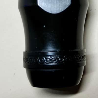 Vintage 1970 Selmer Paris Long Shank Soloist D facing - Tenor sax mouthpiece image 3