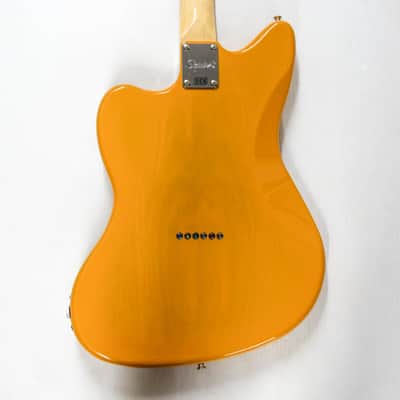 Squier Paranormal Offset Telecaster - Butterscotch Blonde image 11