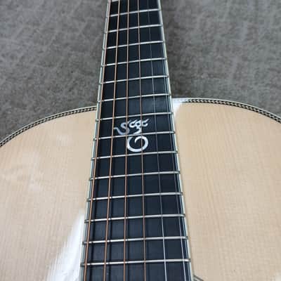 2024 Santa Cruz Eric Skye Signature Series OO-Skye w/ Original Hard Shell Case image 16