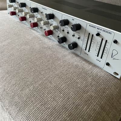 Rupert Neve Designs Portico II Master Buss Processor 2012 - Present - White image 2