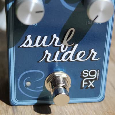 SolidGoldFX "Surf Rider" image 10