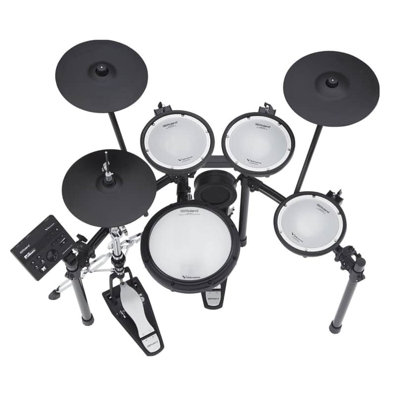 Roland TD-07KVX V-Drums Electronic Drum Kit image 1