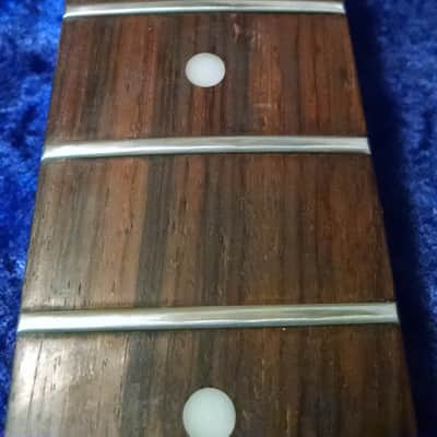 1983 Kramer Neck R5 Nut Satin Beak (EVH Beak neck) image 6