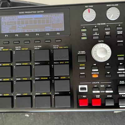 Akai MPC1000 JJOS, restored, Japan import model image 3