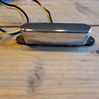 Seymour Duncan APTR-1 Alnico II Pro Tele Neck Pickup 2010s - Nickel image 1