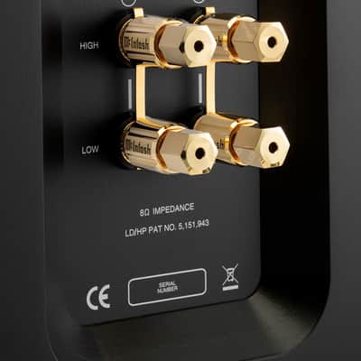 McIntosh ML-1 MkII - Floorstanding Speakers (Pair), Stands INCLUDED - NEW! image 10