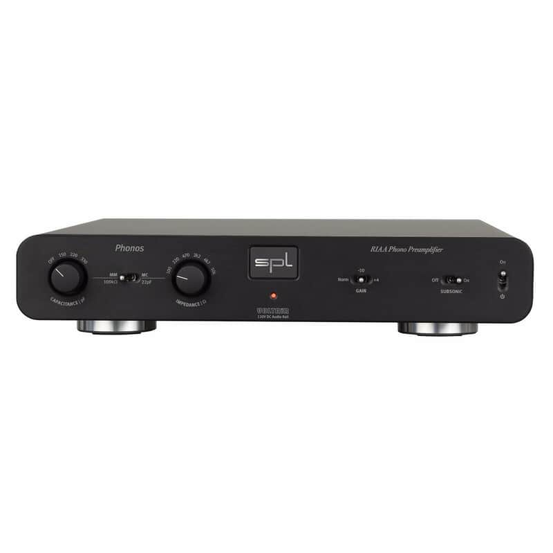 SPL Phonos Phono Preamp image 1