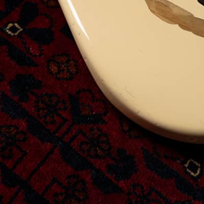 🇯🇵 1990 Fender Order Made JB75 Jazz Bass, Gold Hardware, Fully Painted, FujiGen image 8
