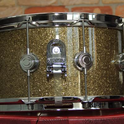 DW Jazz Series 7x14 snare drum image 4