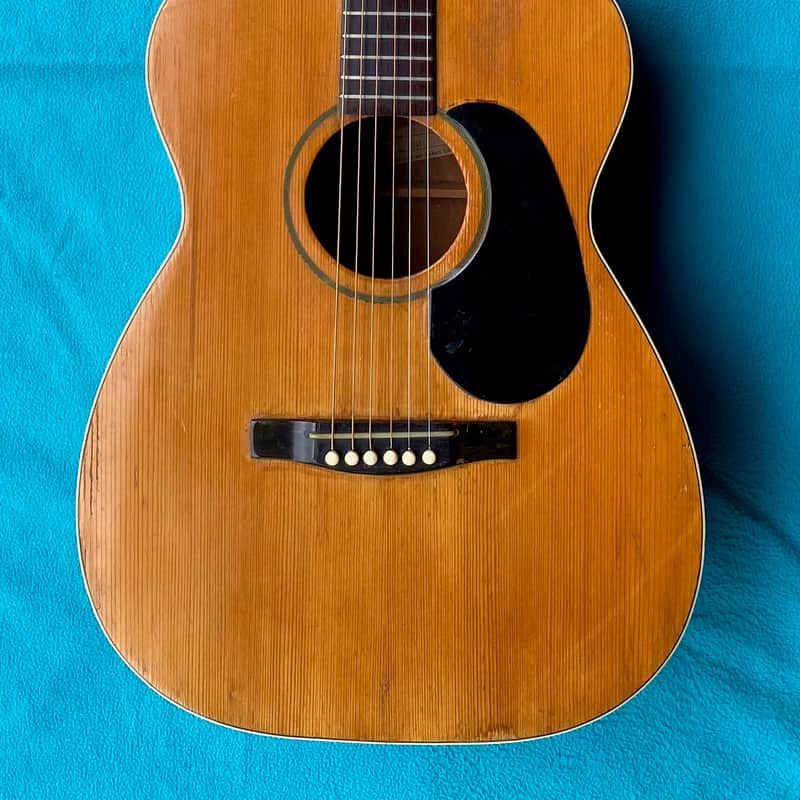 1968 Guild Mod. 6003 Jimmie Rodgers Natural