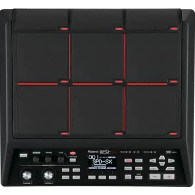 Roland SPD-SX Sampling Pad image 1