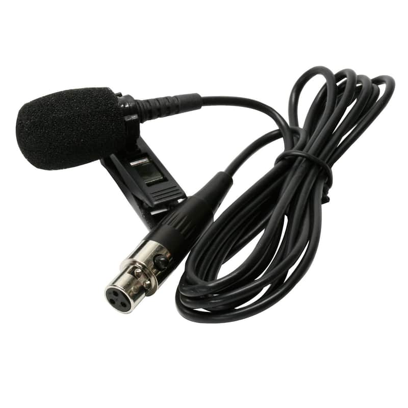 Samson LM5 Omnidirectional Lavalier with P3 Connector image 1