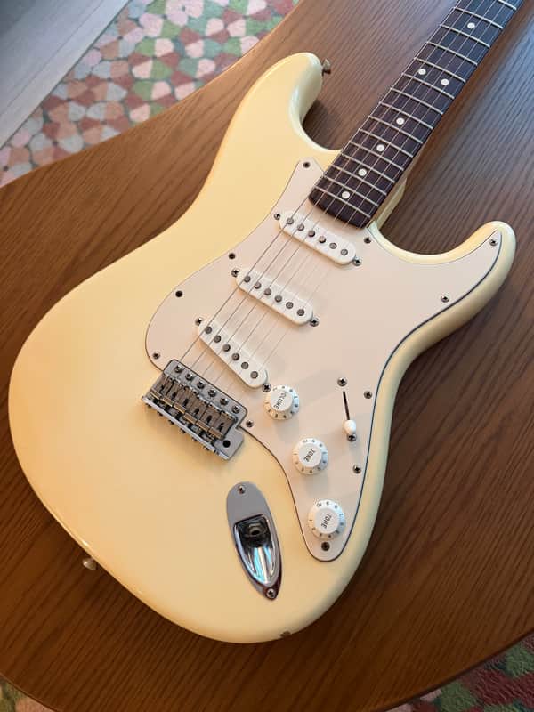 2005 Fender American Vintage '70s Stratocaster