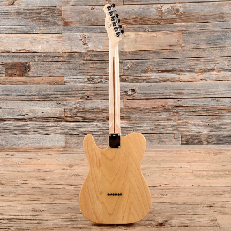 Fender FSR Standard Telecaster Ash Natural 2004 | Reverb