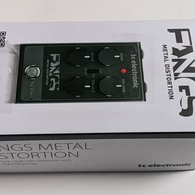 TC Electronic Fangs Metal Distortion image 9